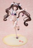  KDcolle Nekopara Chocola Maid Swimsuit ver. 1/7 