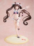  KDcolle Nekopara Chocola Maid Swimsuit ver. 1/7 