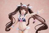  KDcolle Nekopara Chocola Maid Swimsuit ver. 1/7 