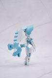  Maki Henkei Series Gemini Wings Pre-painted Complete Figure Posable Figure 