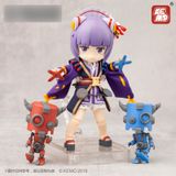  KEMO MORA 12 ZODIAC APOCALYPSE Gemini Figure 