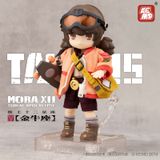  KEMO MORA 12 ZODIAC APOCALYPSE Taurus Figure 