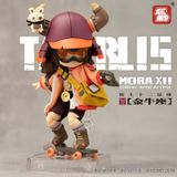  KEMO MORA 12 ZODIAC APOCALYPSE Taurus Figure 