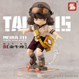  KEMO MORA 12 ZODIAC APOCALYPSE Taurus Figure 