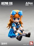  KEMO XII DOLL Alice in Wonderland Alice Deformed Action Doll 