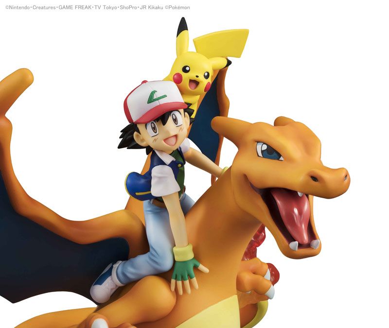 Resumão #149: Vendas de Sun & Moon, Genesect em XY e figura SENSACIONAL de  Ash e Charizard!