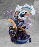  One Piece - Monkey D. Luffy - Portrait Of Pirates WA-MAXIMUM - Gear 5 (MegaHouse) 