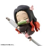  Kimetsu no Yaiba Snoozing on the Cable vol.1 6Pack BOX 