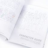  Kimi mi no na wa / Your Name Official Guide Book 