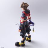  KINGDOM HEARTS III BRING ARTS Sora Version 2 Action Figure 