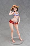  18+ Kishi Mieko Eigyousaki de Muchitto Kaisuiyoku ver. 1/6 