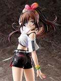  Kizuna AI "hello,world" 1/7 Complete Figure 