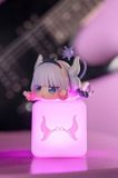  "Miss Kobayashi's Dragon Maid S" Kanna Chibi Chara Figure Night Light Set 