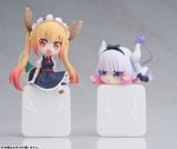  "Miss Kobayashi's Dragon Maid S" Kanna Chibi Chara Figure Night Light Set 