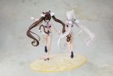  KDcolle "Nekopara" Chocola & Vanilla Maid Swimsuit ver. KADOKAWA Special Set 1/7 