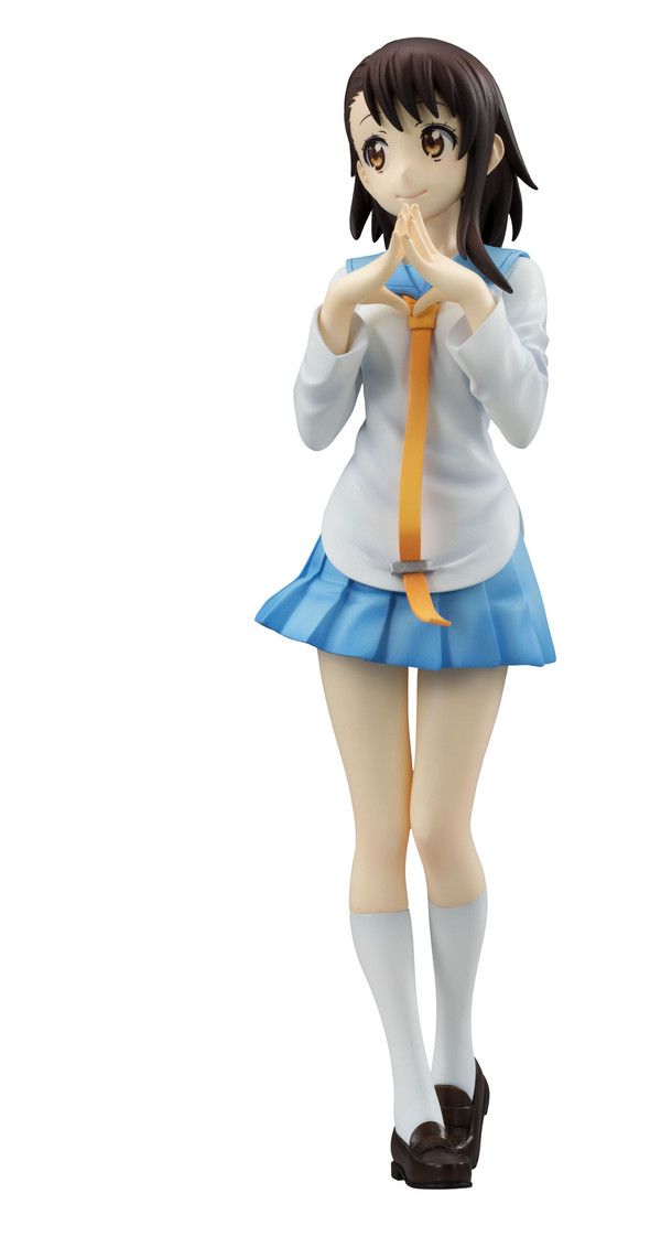 Nisekoi - Onodera Kosaki - Sekai Seifuku Sakusen - 1/10 MegaHouse – Japan Figure Nisekoi - Onodera Kosaki - Sekai Seifuku Sakusen - 1/10 MegaHouse – Japan Figure