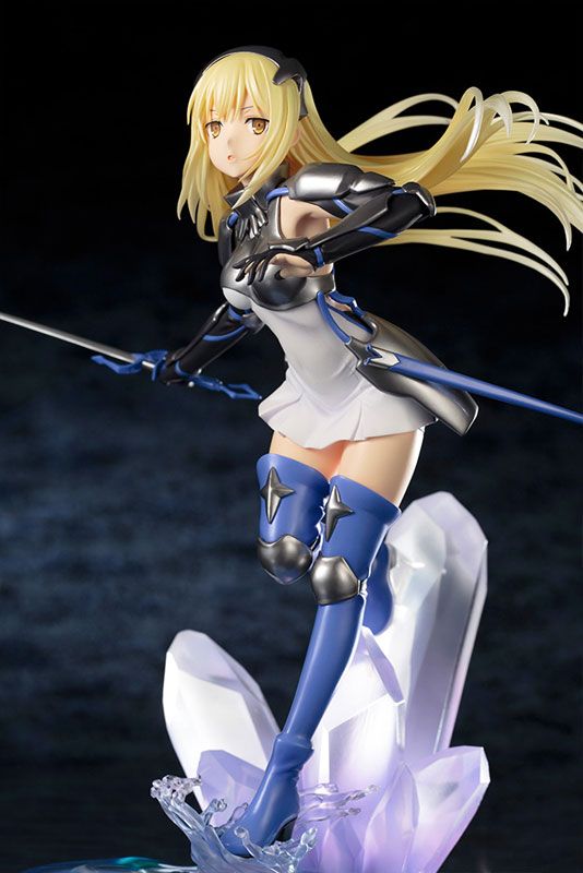 Sword Oratoria Is It Wrong to Try to Pick Up Girls in a Dungeon? - Ais –  Japan Figure