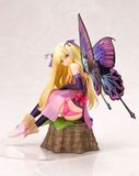  4-Leaves Tony's Heroine Collection Hydrangea Macrophylla no Yousei Anabelle 1/6 