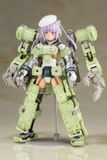  Frame Arms Girl - Greifen Plastic Model 