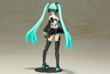  Frame Arms Girl - Frame Music Girl Hatsune Miku Plastic Model 