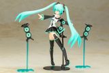  Frame Arms Girl - Frame Music Girl Hatsune Miku Plastic Model 