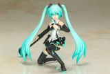  Frame Arms Girl - Frame Music Girl Hatsune Miku Plastic Model 