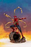  ARTFX+ Avengers: Infinity War Iron Spider -INFINITY WAR- 1/10 