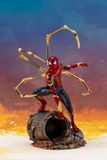  ARTFX+ Avengers: Infinity War Iron Spider -INFINITY WAR- 1/10 