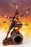  ARTFX+ Avengers: Infinity War Iron Spider -INFINITY WAR- 1/10 