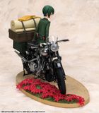  ARTFX J - Kino no Tabi -the Beautiful World- the Animated Series: Kino First Press Bonus Bundled Edition 1/10 