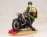  ARTFX J - Kino no Tabi -the Beautiful World- the Animated Series: Kino First Press Bonus Bundled Edition 1/10 