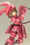  [Bonus Face] Sword Art Online Alternative Gun Gale Online: Llenn 1/7 