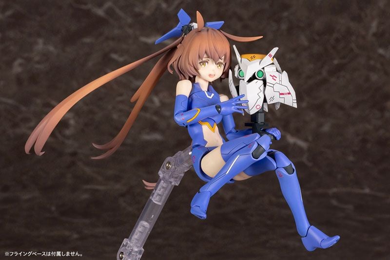 Megami Device SOL Raptor 1/1 Plastic Model – Japan Figure Megami Device SOL Raptor 1/1 Plastic Model – Japan Figure