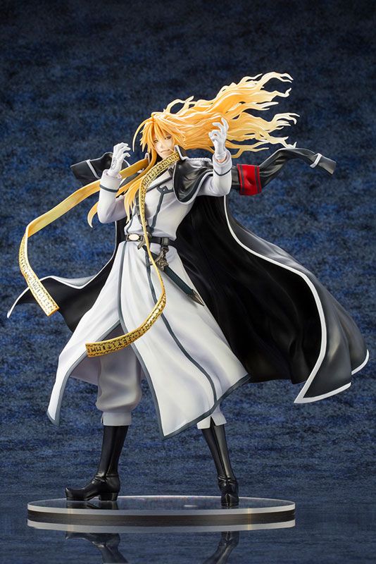 Acrylic Figure Display for Life in a Different World from Zero Reinhard Van  Astrea Anime, Stand Character Portrait Model Desktop Ornament,  Collection,11.5CM : Amazon.co.uk: Home & Kitchen