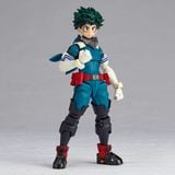  Boku no Hero Academia - Midoriya Izuku - Amazing Yamaguchi (No.018) - Revoltech (Kaiyodo, Takara Tomy) 