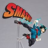  Boku no Hero Academia - Midoriya Izuku - Amazing Yamaguchi (No.018) - Revoltech (Kaiyodo, Takara Tomy) 