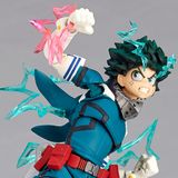  Boku no Hero Academia - Midoriya Izuku - Amazing Yamaguchi (No.018) - Revoltech (Kaiyodo, Takara Tomy) 