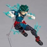  Boku no Hero Academia - Midoriya Izuku - Amazing Yamaguchi (No.018) - Revoltech (Kaiyodo, Takara Tomy) 