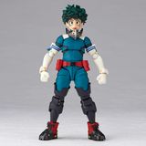  Boku no Hero Academia - Midoriya Izuku - Amazing Yamaguchi (No.018) - Revoltech (Kaiyodo, Takara Tomy) 