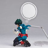  Boku no Hero Academia - Midoriya Izuku - Amazing Yamaguchi (No.018) - Revoltech (Kaiyodo, Takara Tomy) 