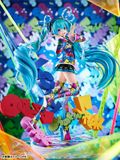  Hatsune Miku MIKU EXPO 5th Anniv. / Lucky*Orb: UTA X KASOKU Ver. 1/8 Complete Figure 