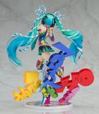  Hatsune Miku MIKU EXPO 5th Anniv. / Lucky*Orb: UTA X KASOKU Ver. 1/8 Complete Figure 