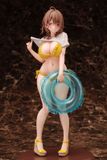  18+ Deatte Toku Suru Onnanoko Tokujo-chan Hinako Ootori illustration Nekomugi 1/6 