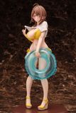  18+ Deatte Toku Suru Onnanoko Tokujo-chan Hinako Ootori illustration Nekomugi 1/6 