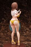  18+ Deatte Toku Suru Onnanoko Tokujo-chan Hinako Ootori illustration Nekomugi 1/6 