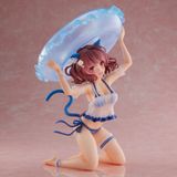  Kurehito Misaki Illustration " Nia Swimsuit Ver. " 