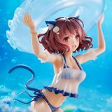  Kurehito Misaki Illustration " Nia Swimsuit Ver. " 