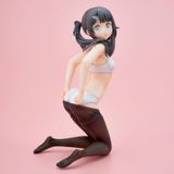  Kuro Tights DEEP "Kantoku Sukima Tights" Complete Figure 