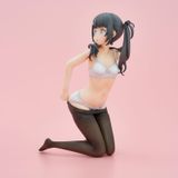  Kuro Tights DEEP "Kantoku Sukima Tights" Complete Figure 