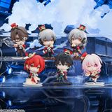  Honkai: Star Rail Capsule Toy -Honkai: Star Rail Welcome to Train Tea Party- Himeko 